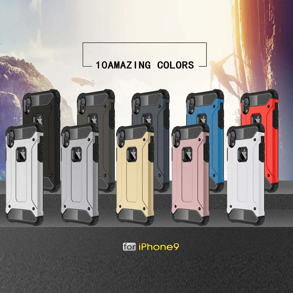 Coque Cover 6.1For iPhone Xr чехол для Apple X R 10R iPhonexr A2105 a1984a2107 A2108 A2106 задняя крышка телефона |