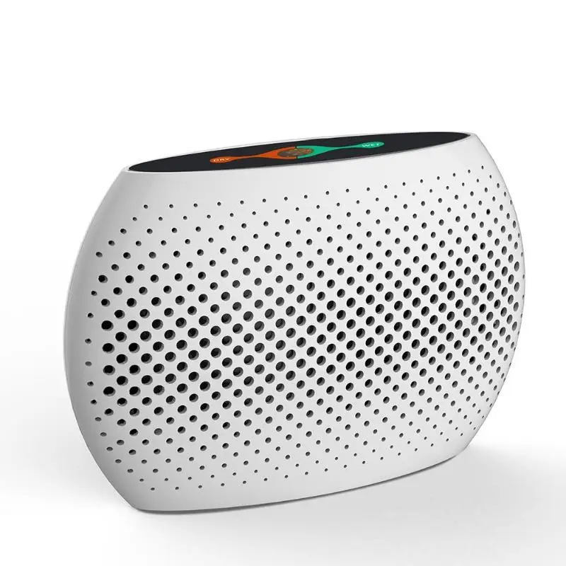 25 Вт ультра тихий осушитель для шкафа штепсельная воздушная сушилка портативное мини удаление бензола