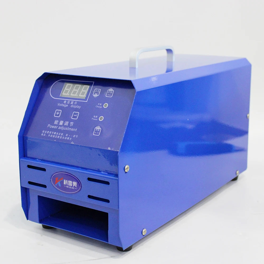

Upgrade Digital Photosensitive seal Flash Stamp Machine Selfinking Stamping Making 220V fast shipping