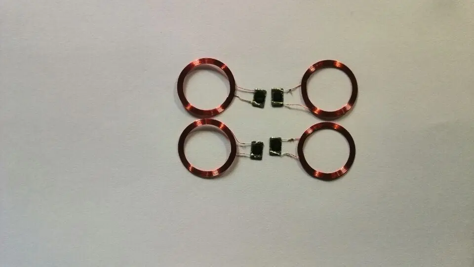 Катушка для антенны 13 56 МГц 10 шт.|chip maker|chip shouldercard stock invitation paper |