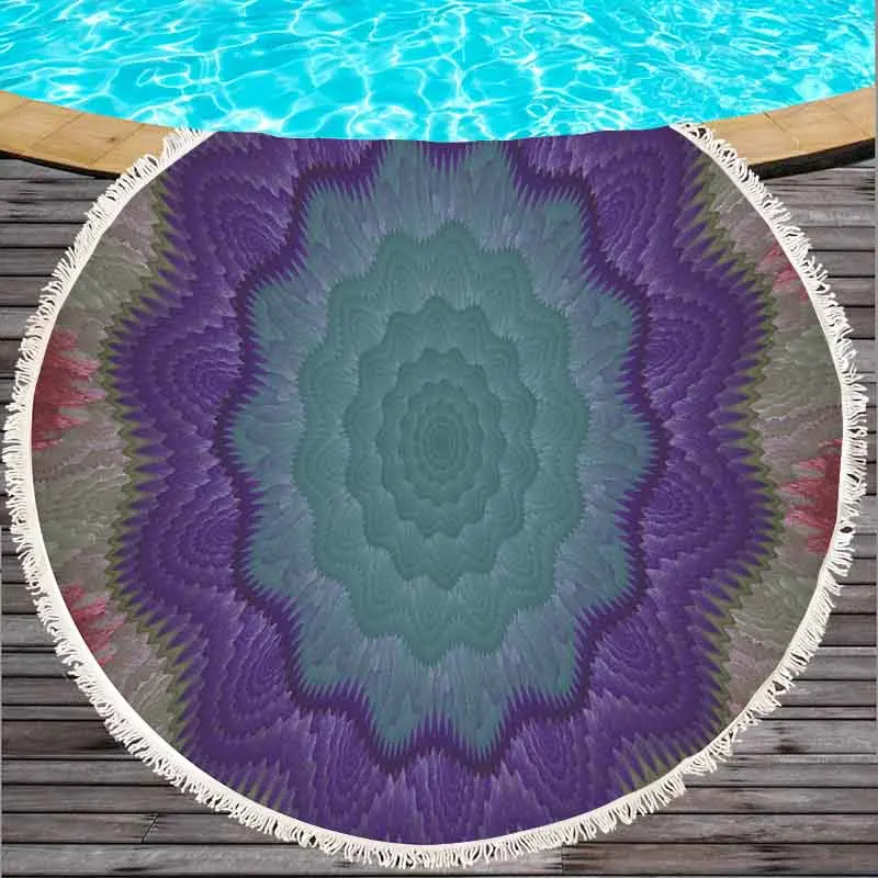 

Summer Sandy Beach Towel Tassel Sunbath Yoga Blanket Tablecloth Bath Towels Tapete Bathroom Doormat Carpet Kitchen Mat
