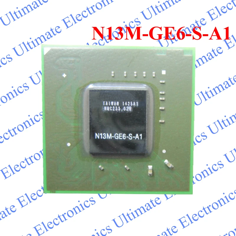 ELECYINGFO Новый N13M GE6 S A1 BGA чип|Интегральные схемы| |