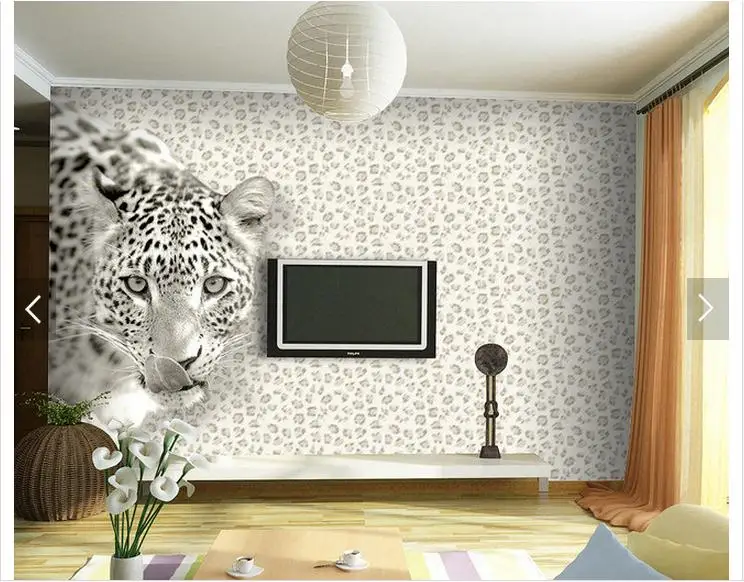 Индивидуальные 3d фото обои ТВ фрески 3 d установка настенное украшение Модные