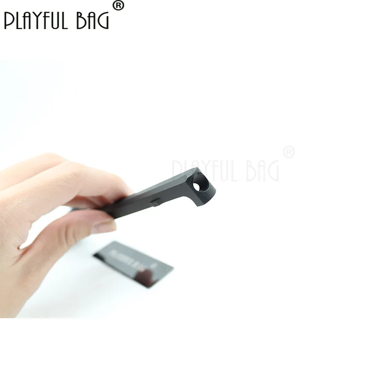 Открытый тактический спортивный CS Хобби DIY Аксессуары Бабочка тяга машина Bing 223 5,56 M4 AR15 зарядная ручка гелевый мяч пистолет QD2