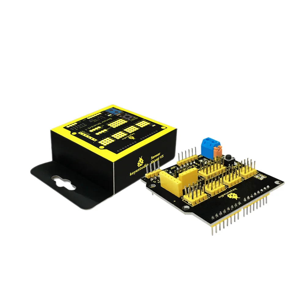 Сенсорный экран Keyestudio V5/Плата расширения V5 для Arduino|Аксессуары демонстрационных