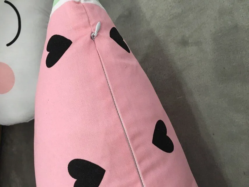 Декоративные подушки мультяшная подушка креативный медведь утка арбуз диван