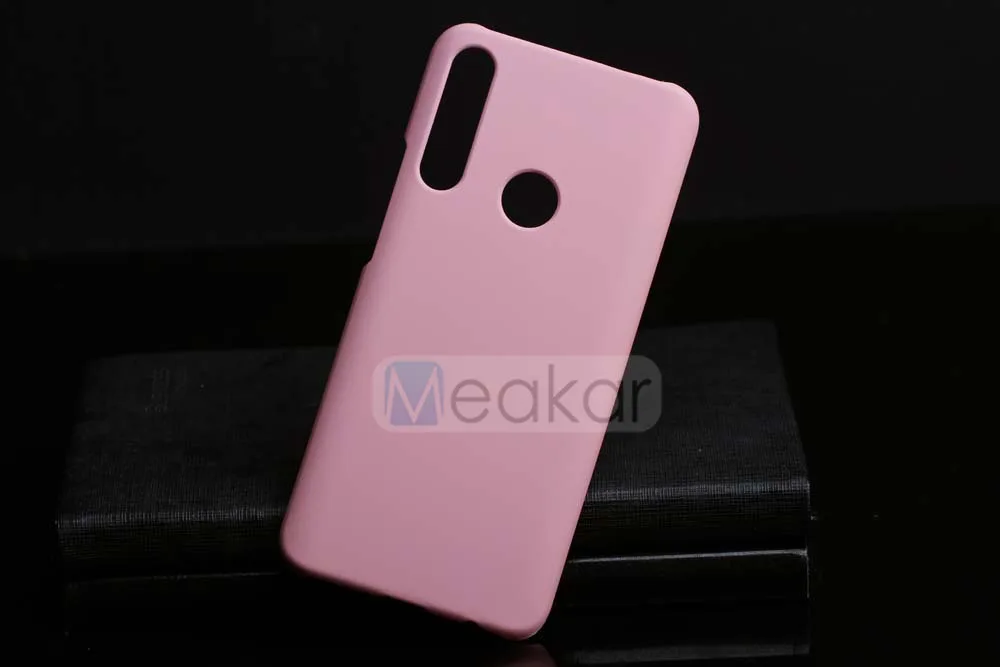 Матовый пластиковый чехол для huawei Y9 Prime чехол для huawei Y9 Prime P Smart Z чехол-лента на заднюю панель