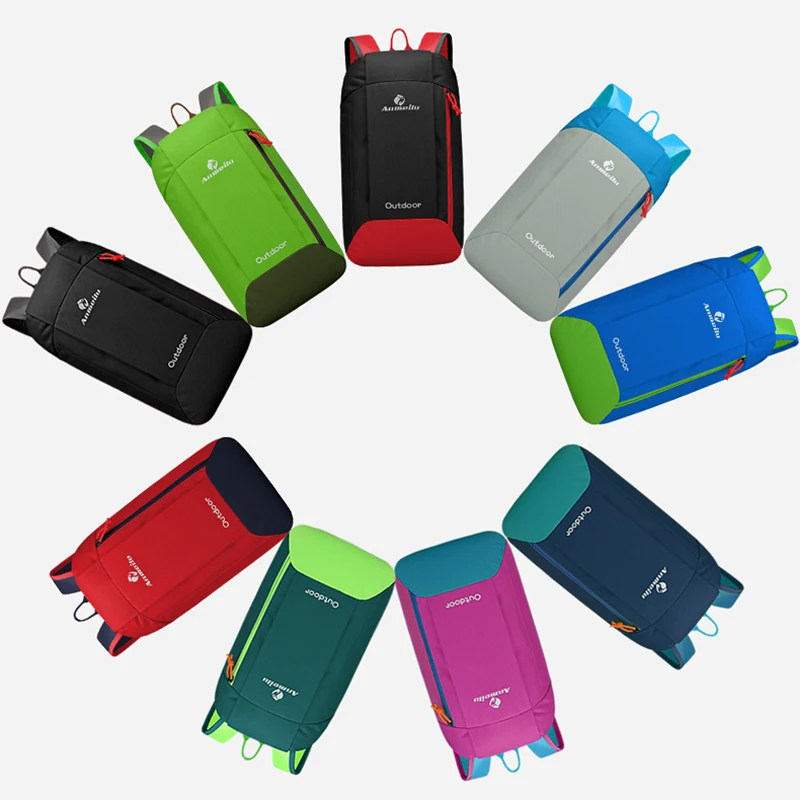 Anmeilu дорожный рюкзак для спорта на открытом воздухе походный портативный