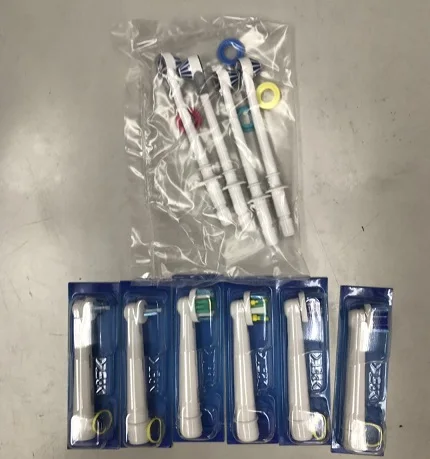 Oral B Профессиональный уход Oxyjet 3000 Электрический lrrigator|Зубные щетки| |