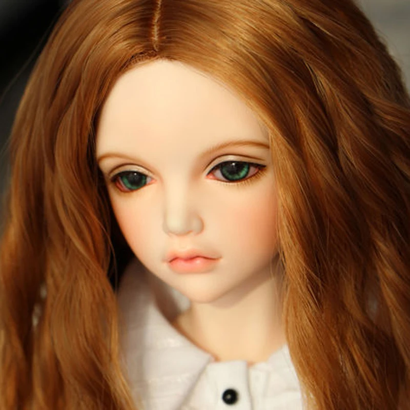 Новое поступление 1/4 BJD SD кукла игрушка мода Касия модель Reborn для детей девочка