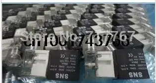 Катушка 4V210-08 DC24V AC220V DC110V 380В Соленоидный клапан воздушный SNS пневматические части