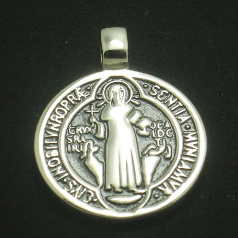 CSPB CSSML NDSMD католическая церковь Святого Бенедикта детской комнаты крест из