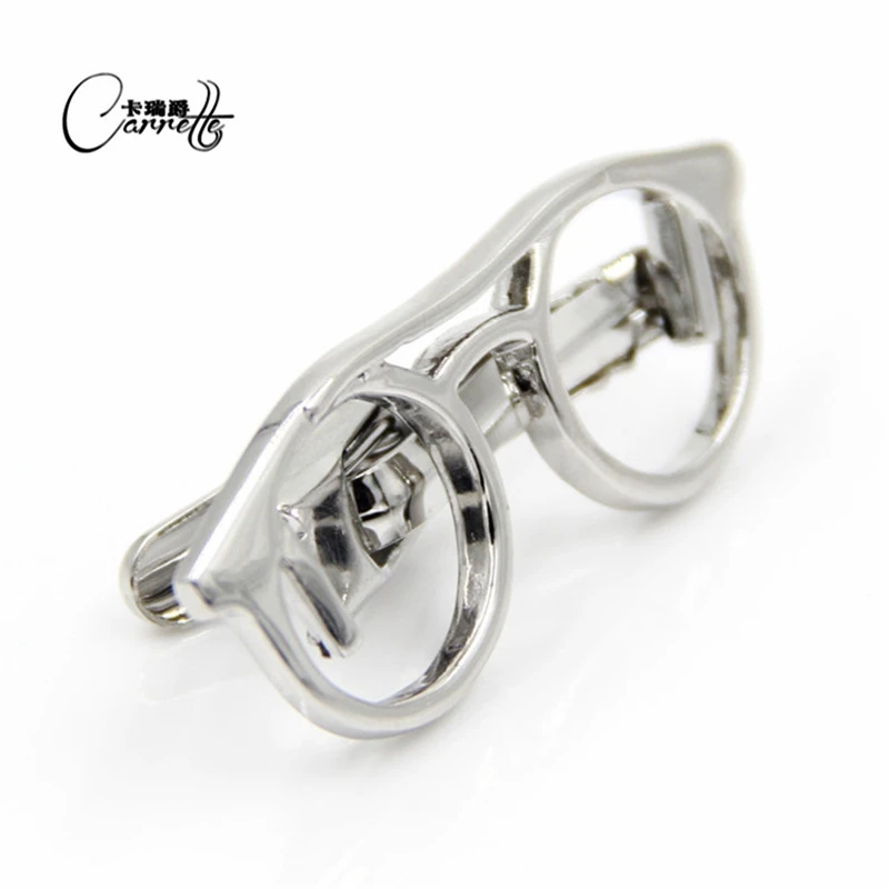 Высококачественный медный бриллиантовый зажим для галстука высококачественный