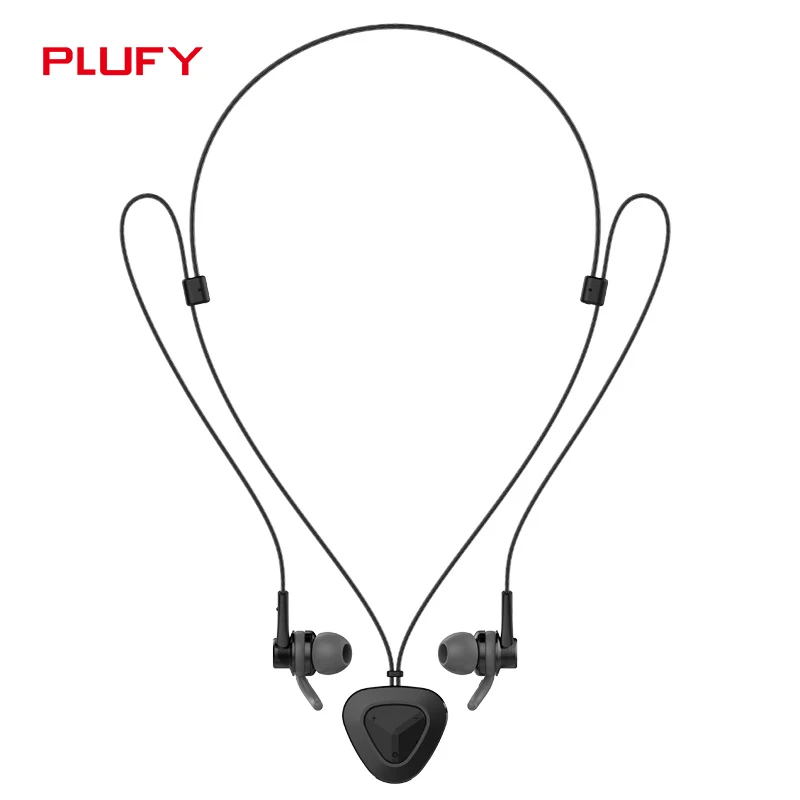 Новые наушники с Bluetooth V4.1 беспроводные ожерельем защитой от пота гарнитура Aptx HIFI