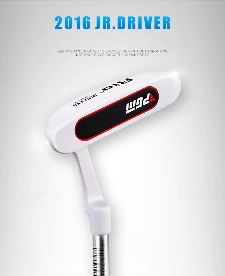 

Golf clubs golf putter children's push rod golf supplies