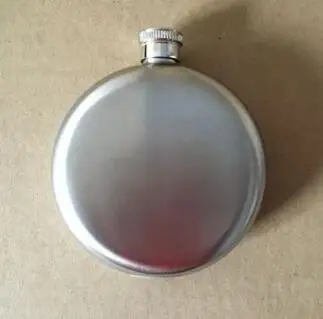 

Стальная фляжка Xbees 5 унций