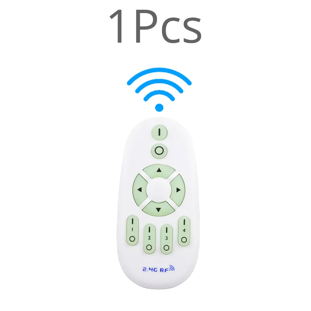 2.4G RF 1 pcs 2,4G RF беспроводной управляемый светодиодный Трековый светильник 20 Вт изменяемый Цвет Регулируемый потолочный рельсовый Точечный светильник s масштабируемый Трековый светильник - Испускаемый цвет: 2.4G RF 1 pcs