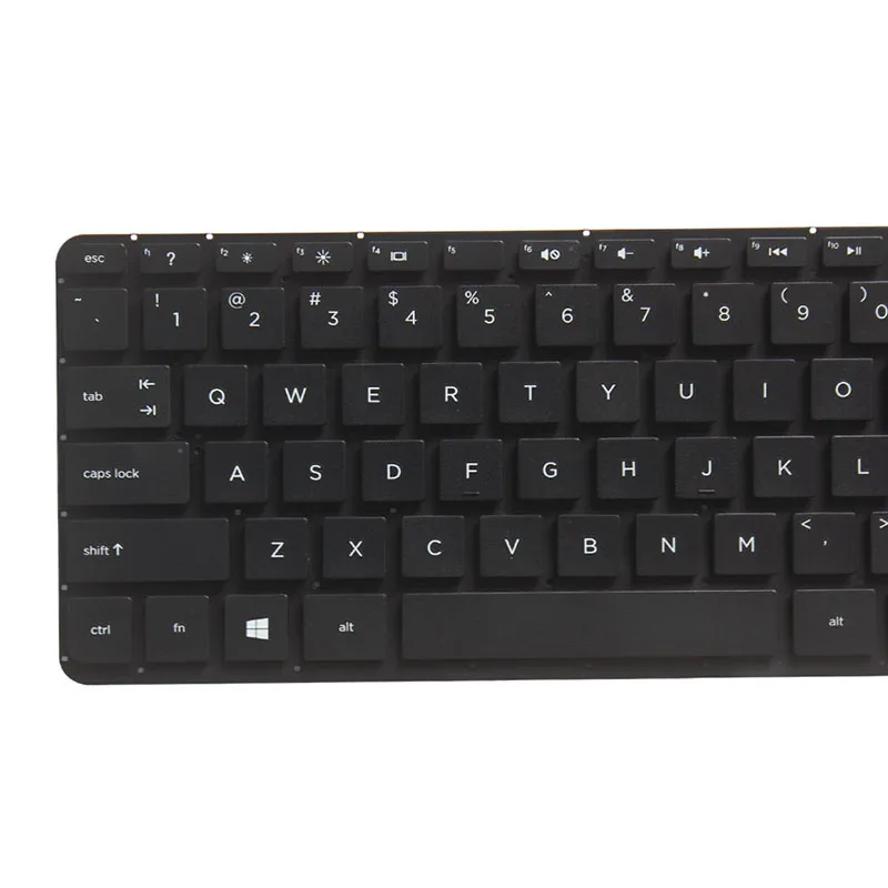 США клавиатура для ноутбука hp 762529-001 765806-001 9Z. n9HSQ. 701 V140646BS1 AEY14U00410 2B-08601Q100 Английский Клавиатура