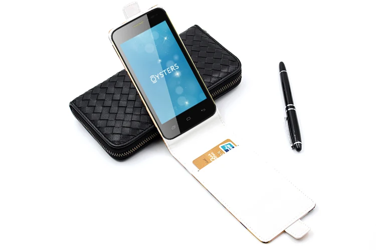 BOGVED Original Classic Advanced Top Flip Colorful Leather Case For Oysters Indian V Phone Cases Cellphone Cover With Card Slot | Мобильные