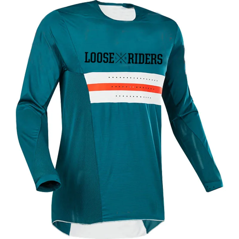 Майка для мотокросса, Camiseta MX, MTB, внедорожный горный велосипед, DH, велосипедная майка, DH, BMX, велосипедная майка, MTB, Майки - Цвет: without fleece
