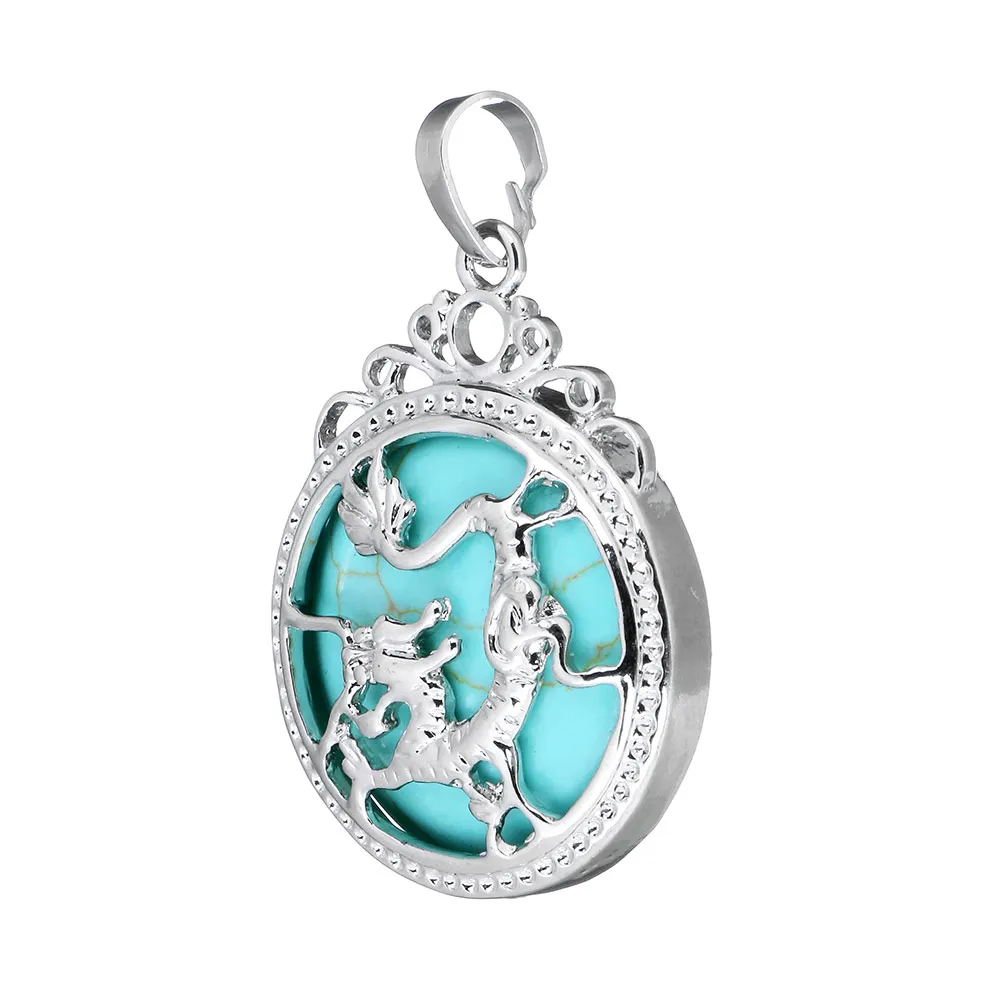 2017 Женское и мужское серебряное покрытие в стиле панк Искусственный драгоценный