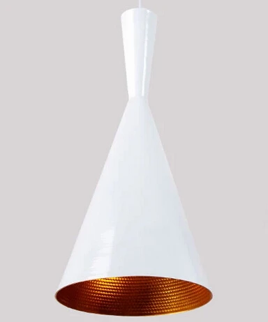 2018 новый шаблон Кантри Стиль Арт подвесной светильник в стиле ретро белый 110v 220v с