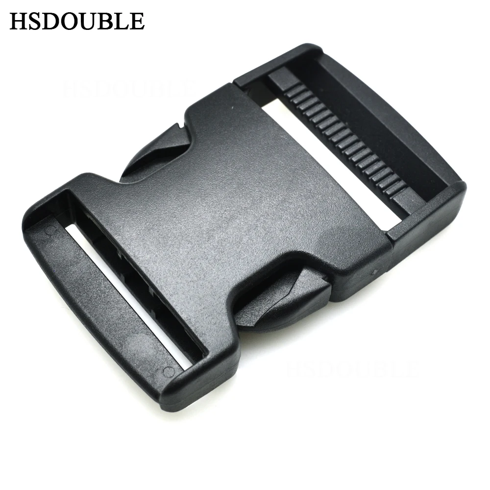 Пластиковая лямка с боковой пряжкой 1-1/2 дюйма (40 мм) для тактических рюкзаков