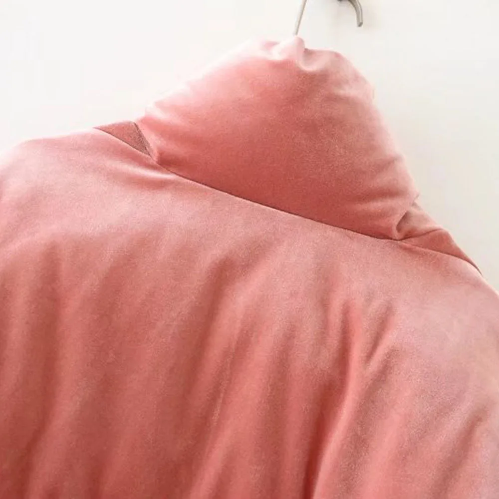 2020 женские парки с хлопковой подкладкой осенне зимние короткие стеганые куртки