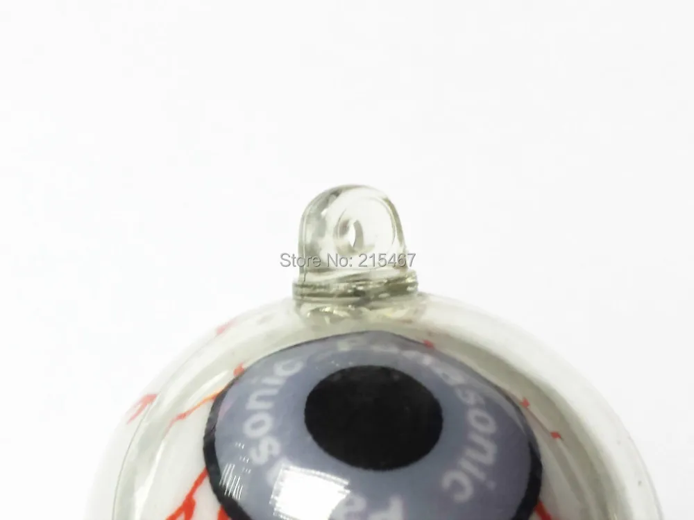 1 шт. украшение для торта глазные яблоки крутящаяся модная игрушка пината игра на