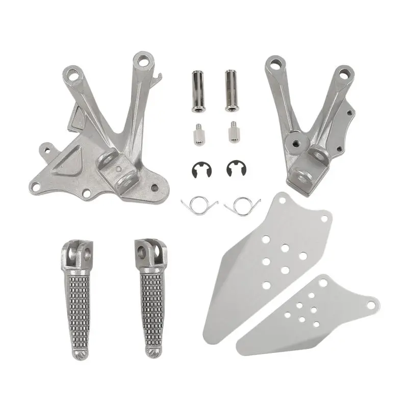 Передняя подставка для ног мотоцикла набор колышек KAWASAKI Ninja ZX10R 2006-2010 2007 2008 2009 |