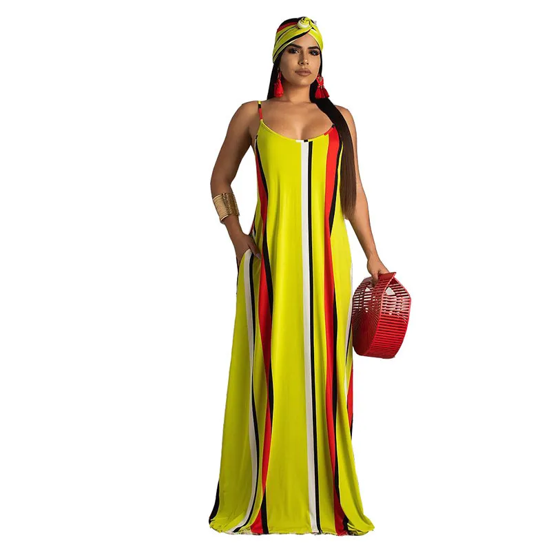 Новый стиль классическое Африканское женское платье Дашики стрейч с принтом