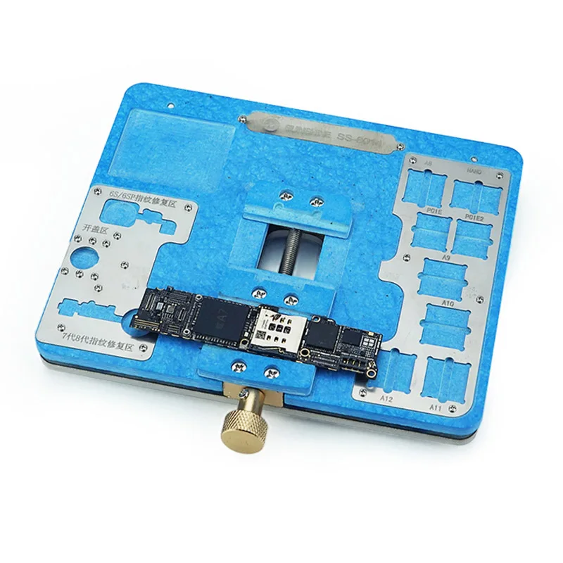 Универсальный телефон материнская плата приспособление для A12 A11 A10 A9 A8 CPU PCIE NAND