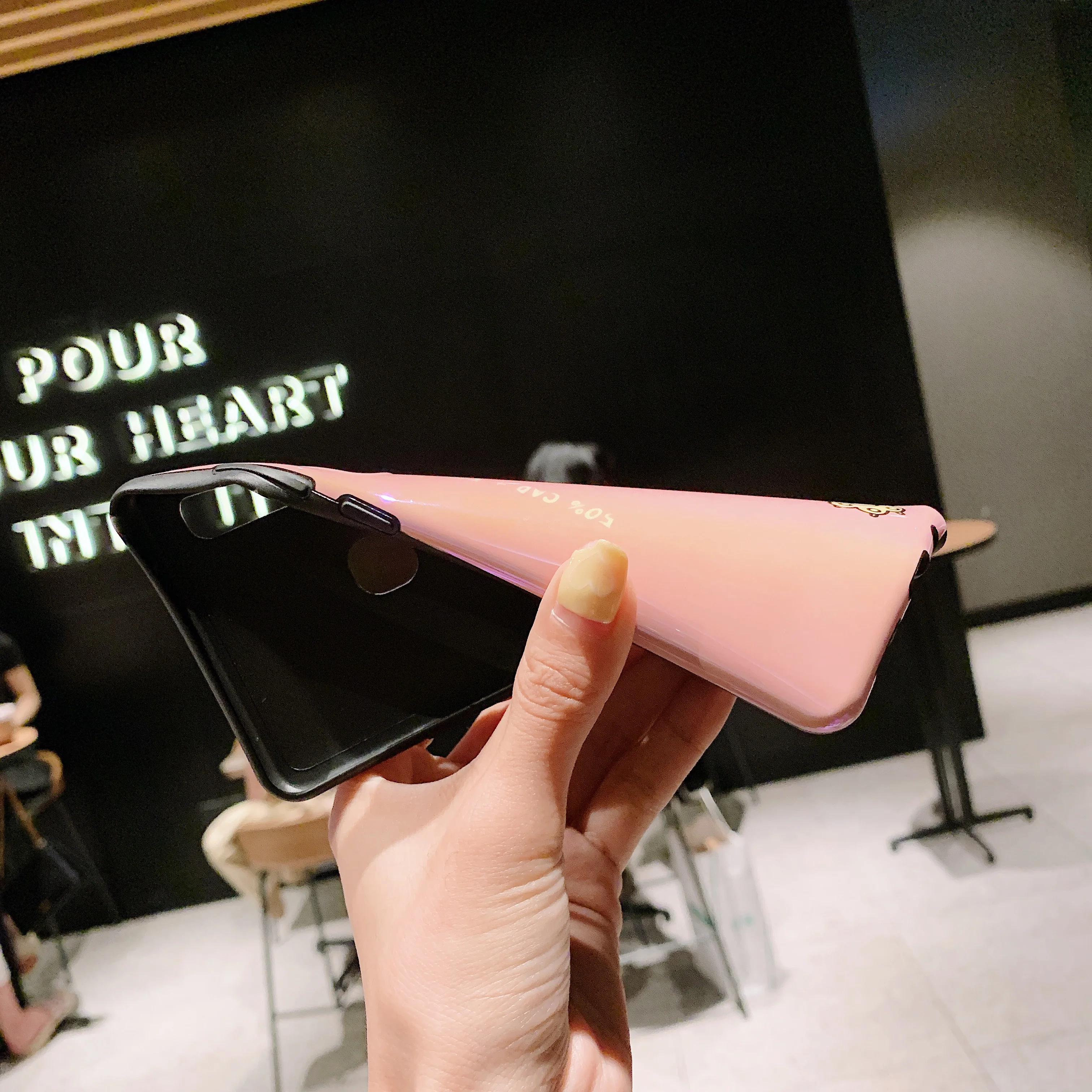 Чехол для телефона Samsung S10 S9 S8 Plus S10E Note 9 8 A8S A9S S7 Edge мягкий силиконовый чехол |