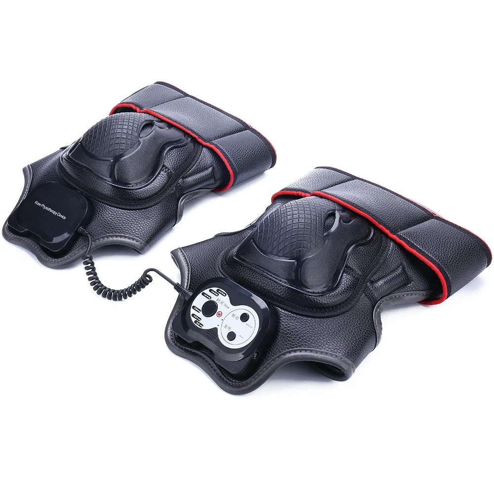 Магнитный Вибрационный массажер для коленных суставов физиотерапии