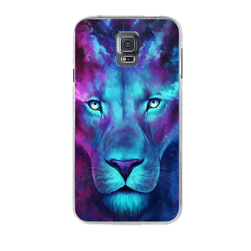 Чехол для Samsung S5 силиконовый чехол Galaxy мягкий TPU Fundas G900F Coque | Мобильные телефоны и