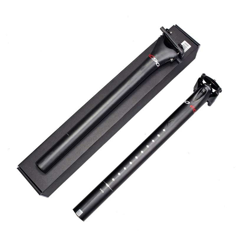 

Carbon Seat Post 27,2/30,8/31,6 * 350/400mm Carbon Bicycle Parts mtb/Road Bicycle Carbon Seat Post Racing Bike Carbon Saddle