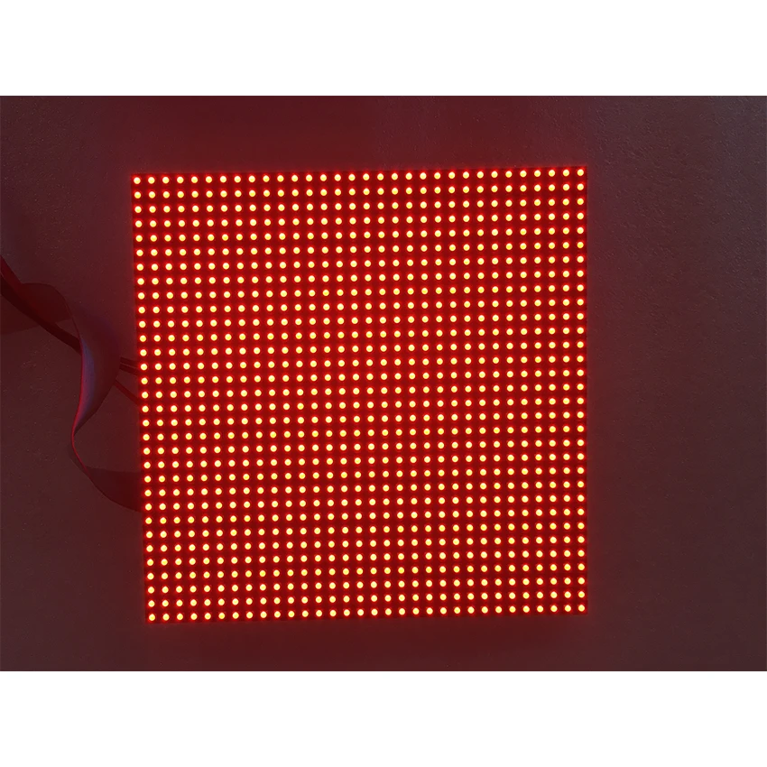 Полноцветный светодиодный модуль Lightall P6 SMD3528 комнатная матрица 3 в 1 СВЕТОДИОДНЫЙ