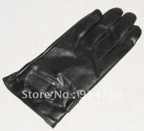 Перчатки из козьей кожи для немецкой армии WW2, 31702
