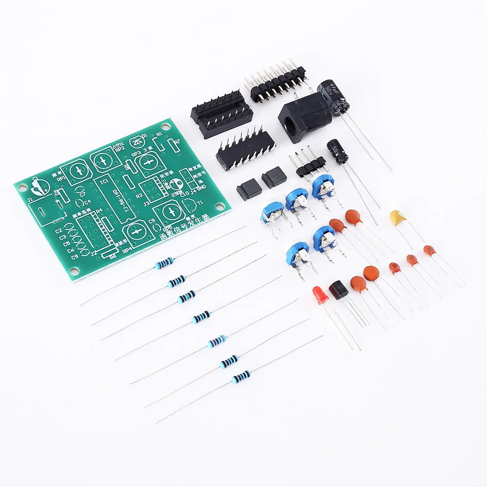 DIY Kit ICL8038 модуль генератора сигналов электронные компоненты набор несколько