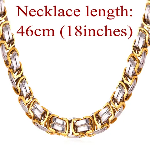 Цепь из нержавеющей стали в стиле хип-хоп, ювелирное изделие со штампом «316L», толстая цепь 9 мм, цвет золото, массивное ожерелье для мужчин, GN1149