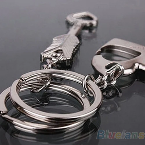 Брелок Bluelans для пары брелок на День святого Валентина 1 пара любовников