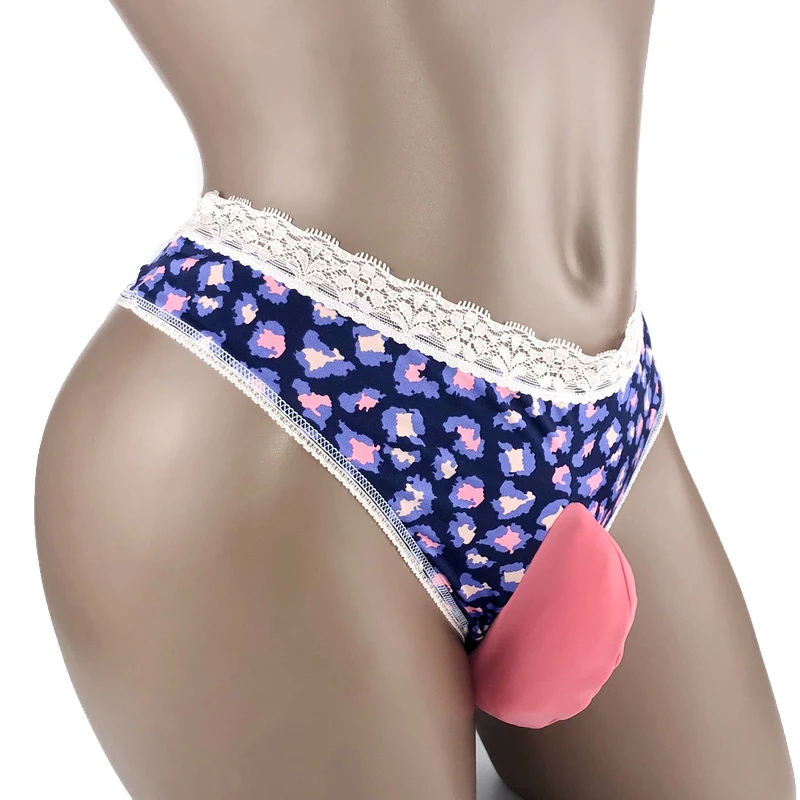 Пикантные мужские стринги TBACK бикини трусы нижнее белье для пениса с мешочком