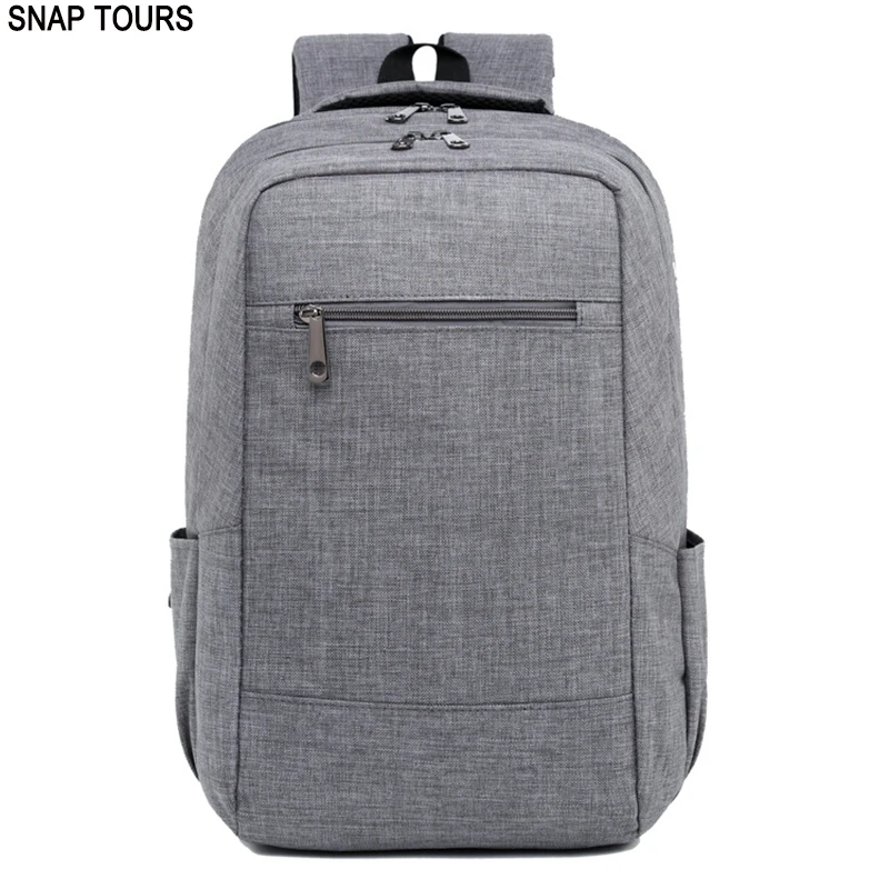 Кнопки туры 2019 нейлоновая ткань путешествия рюкзак для Для мужчин Повседневное Тетрадь поездки мужской