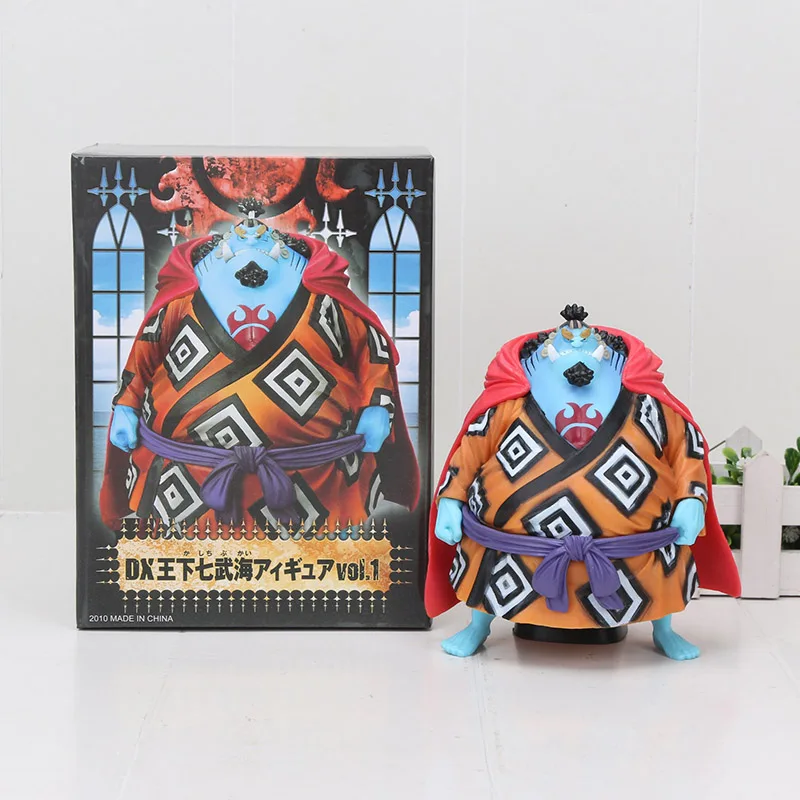 15 см Одна деталь DX Donquixote Doflamingo Marshall D Научите Джинбей ПВХ движущаяся фигурка