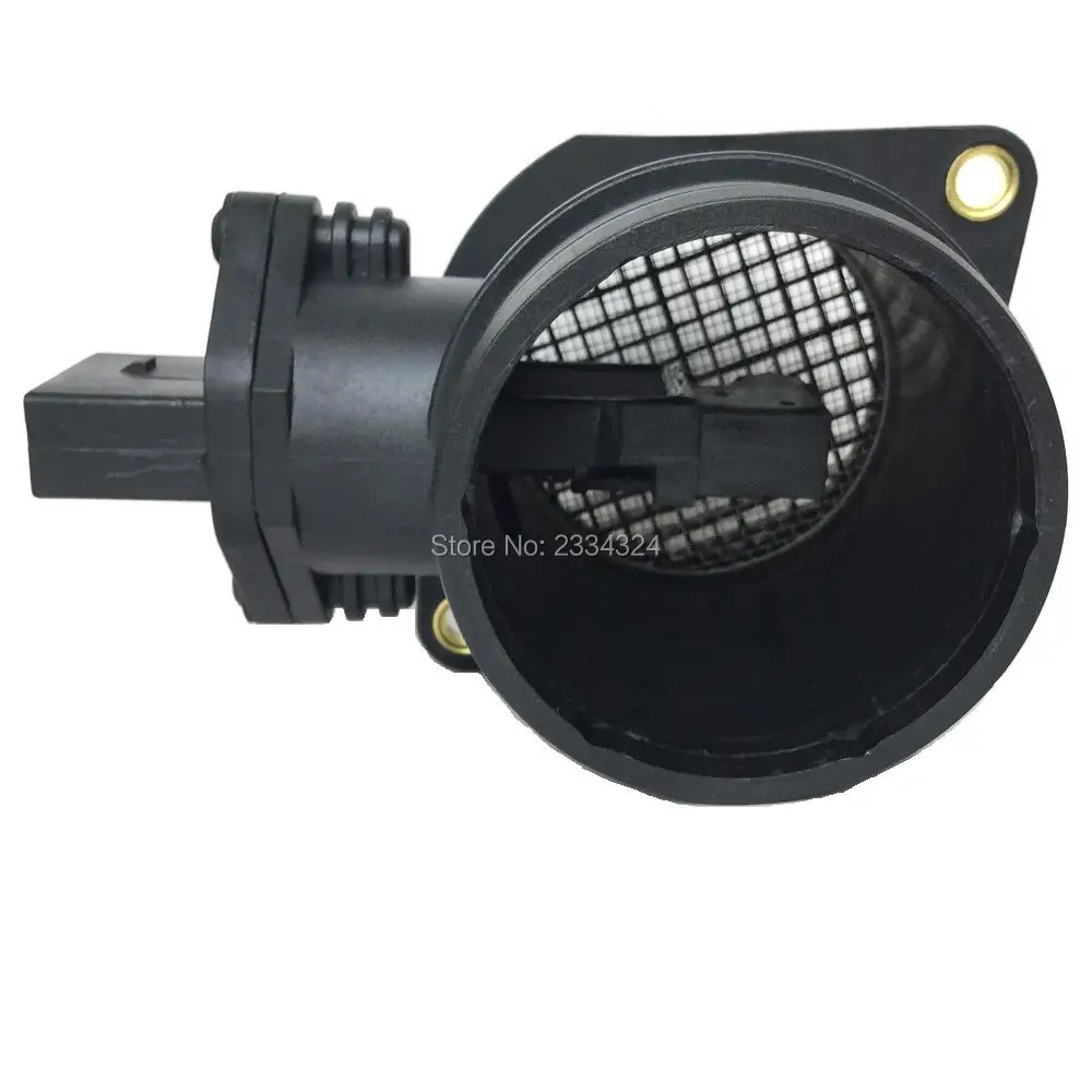 Массовый датчик расхода воздуха Maf для Audi A3 Seat Leon Skoda Octavia VW Beetle Bora GOLF, Lupo 1,8 2,0 0280218002 06A906461A