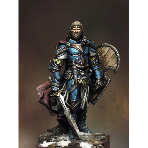 [Loong Way Miniatures] Ares Mythologic / Draconia miniatures FAN24 EYSCROWN 54 мм Металлические