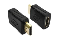 wholesale 100pcslot hdmi male to female port saver 180 degree adapter freeshipping by dhlupsfedex