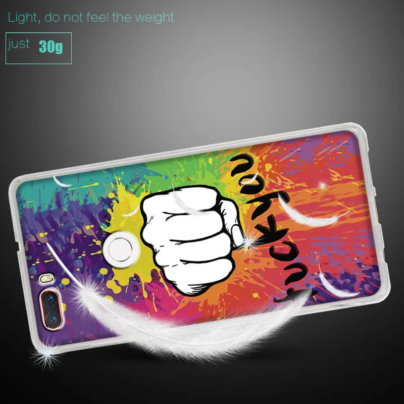 Soft Cases For ZTE Nubia N3 NX608J Case Silicon Painted Patterned Anti-knock Cover Covers Back Housing Shell |