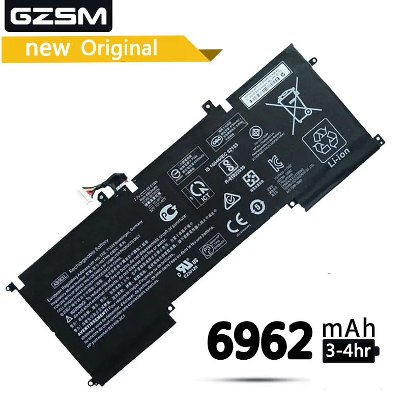 GZSM Аккумулятор для ноутбука AB06XL hp HSTNN DB8C TPN I128 TPNI128 921408 271 2C1 921438 855