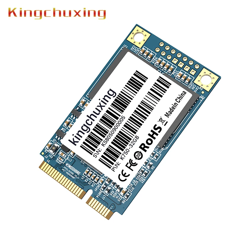 Kingchuxing mSATA Ssd 256 Гб жесткий диск ssd 512 ГБ 128 1 ТБ внутренний твердотельного жесткого
